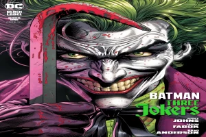 Batman: Three Jokers 1